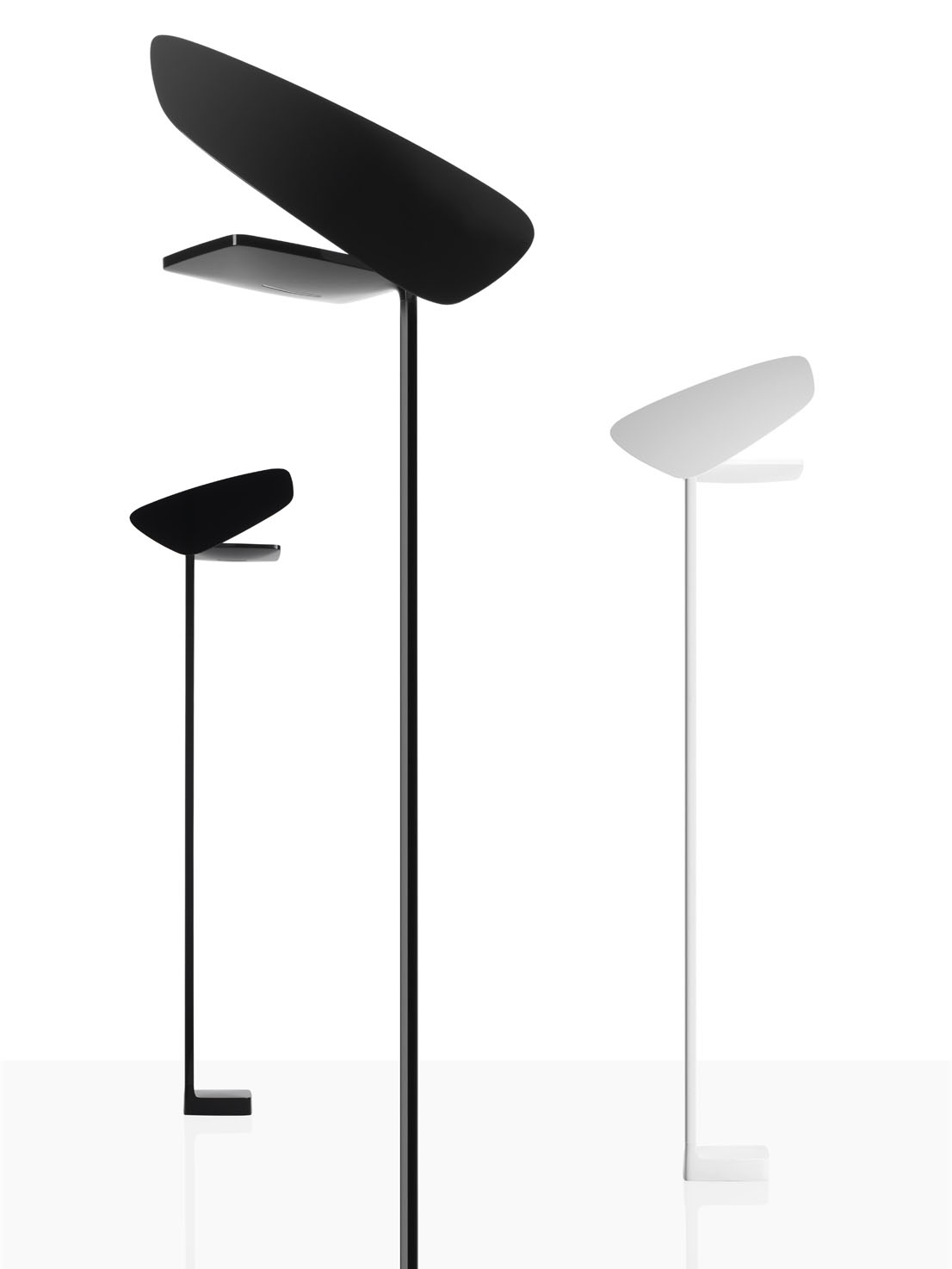 Lightwing, design di Jean Marie Massaud per Foscarini, 2014.