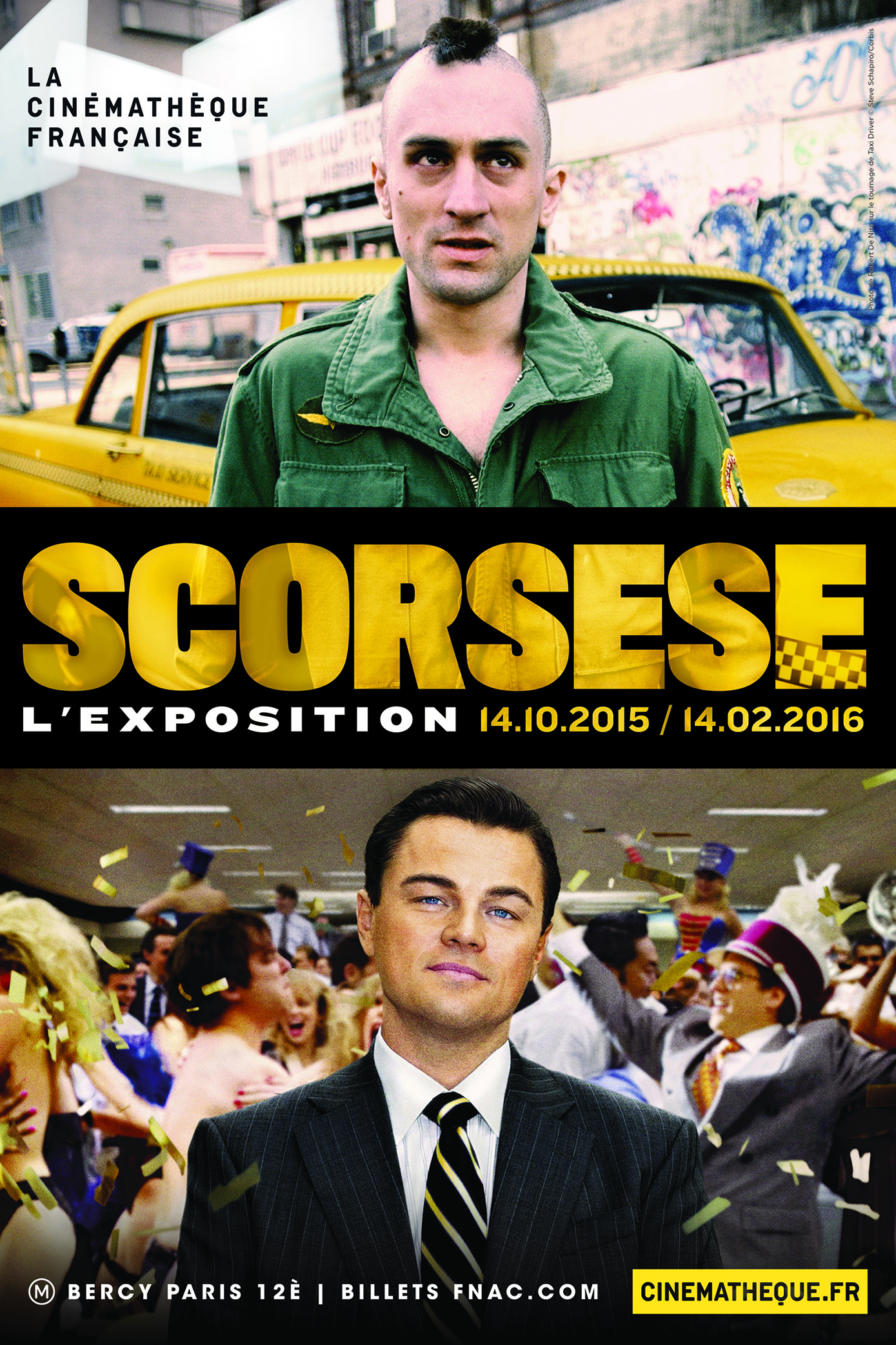Martin Scorsese - La Cinémathèque française
